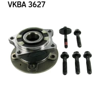 Wheel bearing kit