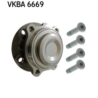 Wheel bearing kit