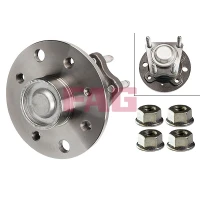 Wheel bearing kit