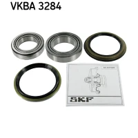 Wheel bearing kit