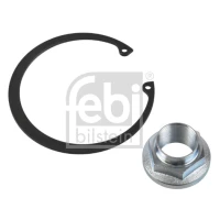 Wheel bearing kit