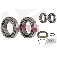 Wheel bearing kit