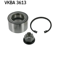 Wheel bearing kit