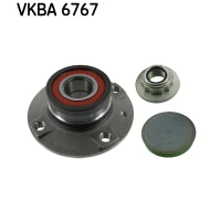 Wheel bearing kit