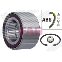 Wheel bearing kit