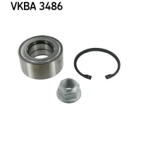 Wheel bearing kit