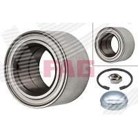 Wheel bearing kit