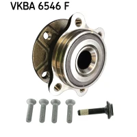 Wheel bearing kit