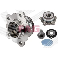 Wheel bearing kit