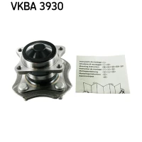 Wheel bearing kit