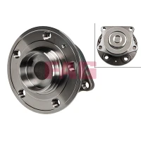 Wheel bearing kit