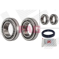 Wheel bearing kit