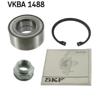 Wheel bearing kit