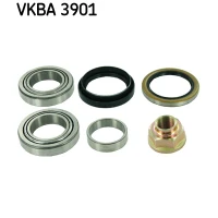 Wheel bearing kit