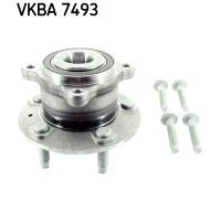 Wheel bearing kit