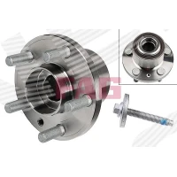 Wheel bearing kit