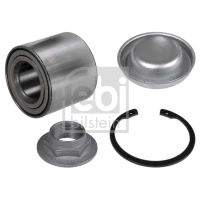 Wheel bearing kit