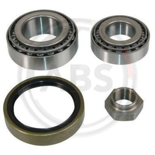 WHEEL BEARING KIT - 0