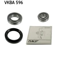 Wheel bearing kit