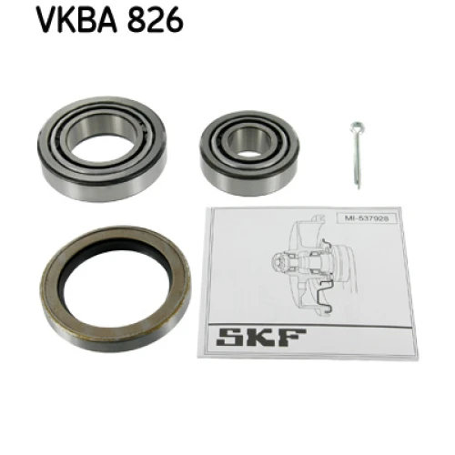 WHEEL BEARING KIT - 0