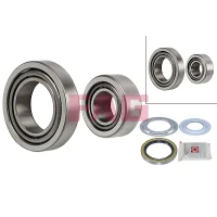 Wheel bearing kit