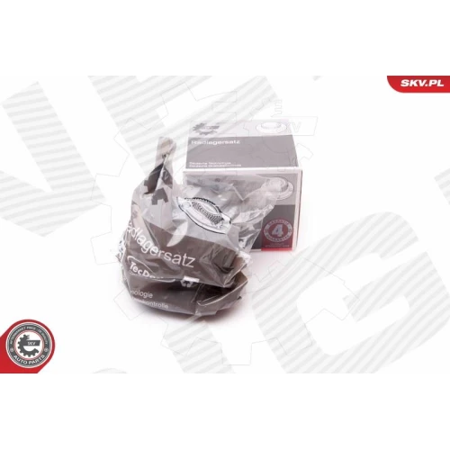 WHEEL BEARING KIT - 4