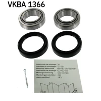 Wheel bearing kit