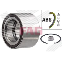 Wheel bearing kit