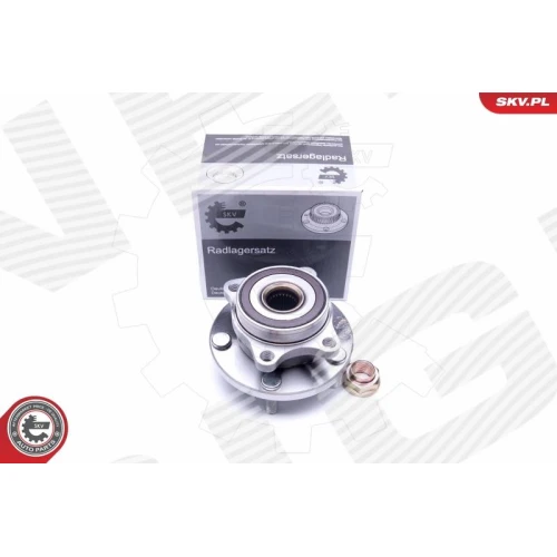 WHEEL BEARING KIT - 1