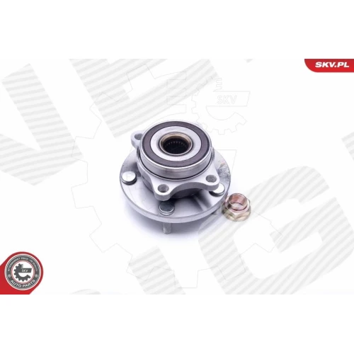 WHEEL BEARING KIT - 2