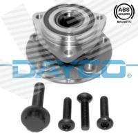 Wheel bearing kit