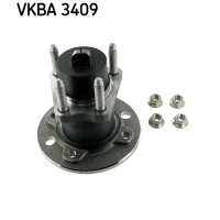 Wheel bearing kit