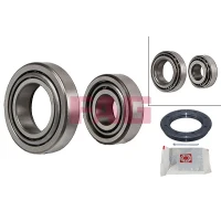 Wheel bearing kit