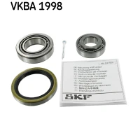 Wheel bearing kit