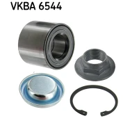 Wheel bearing kit