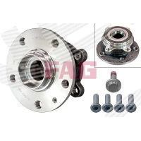 Wheel bearing kit