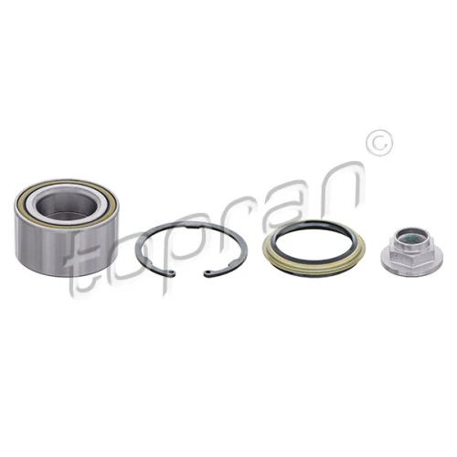 WHEEL BEARING KIT - 0