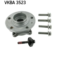 Wheel bearing kit