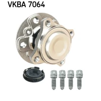 Wheel bearing kit