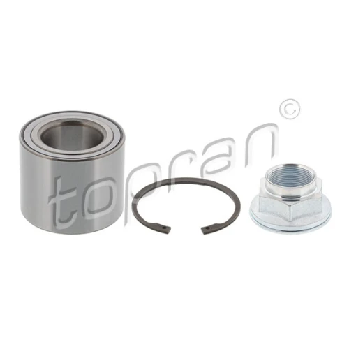 WHEEL BEARING KIT - 0