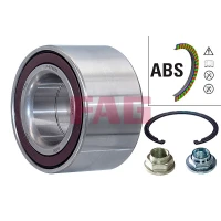 Wheel bearing kit