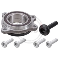 Wheel bearing kit