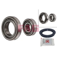 Wheel bearing kit