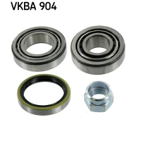 Wheel bearing kit