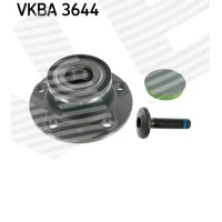 Wheel bearing kit