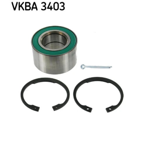 WHEEL BEARING KIT - 0