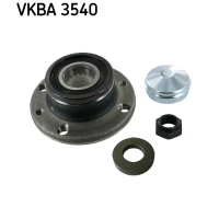 Wheel bearing kit