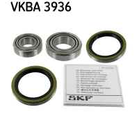 Wheel bearing kit