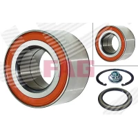 Wheel bearing kit