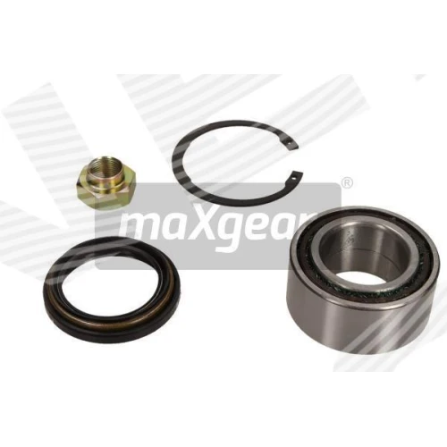 WHEEL BEARING KIT - 0